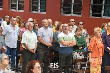 El Valle de los Nueve Alto celebra el día grande de sus fiestas patronales/Francisco Javier Santana.
